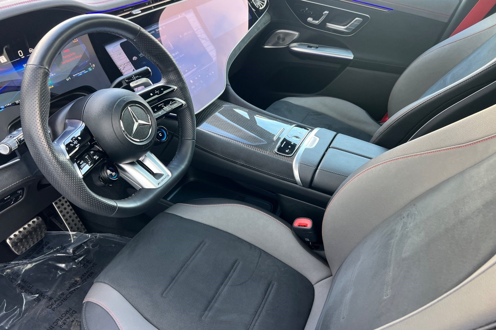 AMG EQE 4MATIC SUV