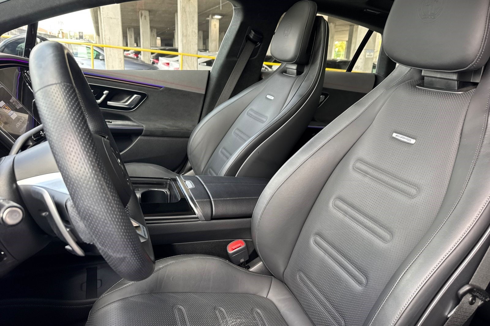 2023 Mercedes-Benz AMG EQE 4MATIC Sedan