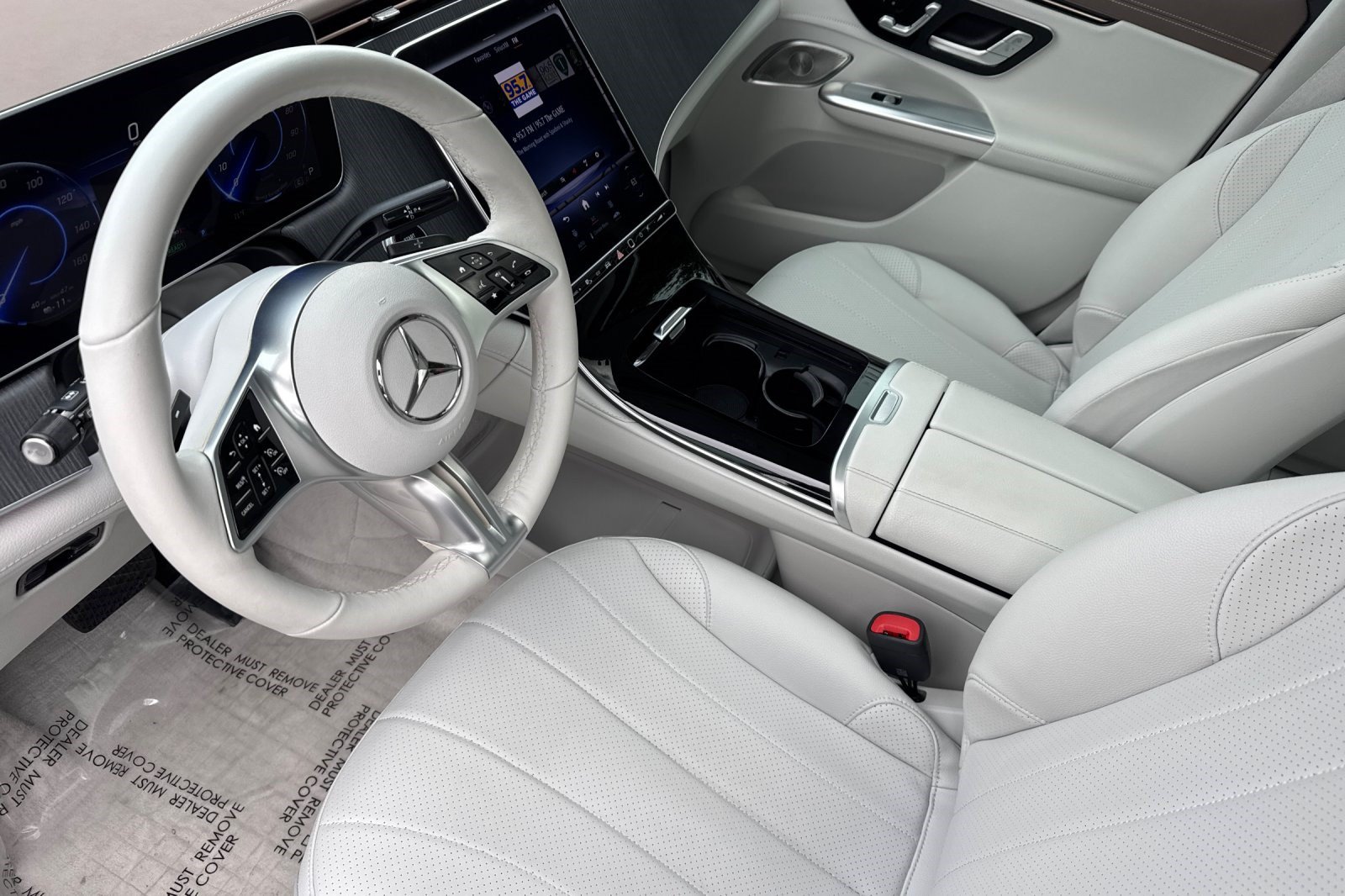 2023 Mercedes-Benz EQE 350 SUV