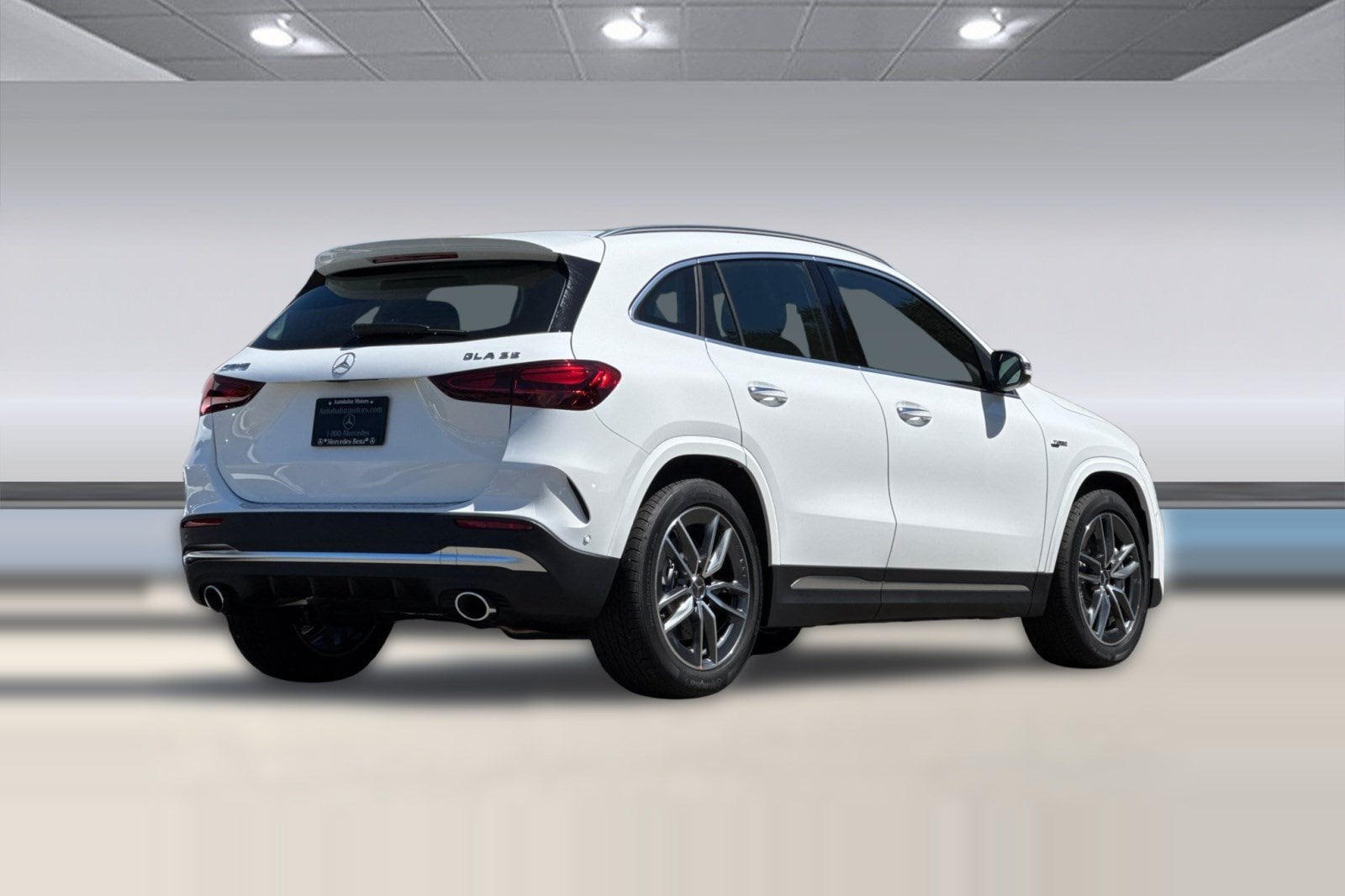AMG GLA 35 4MATIC SUV