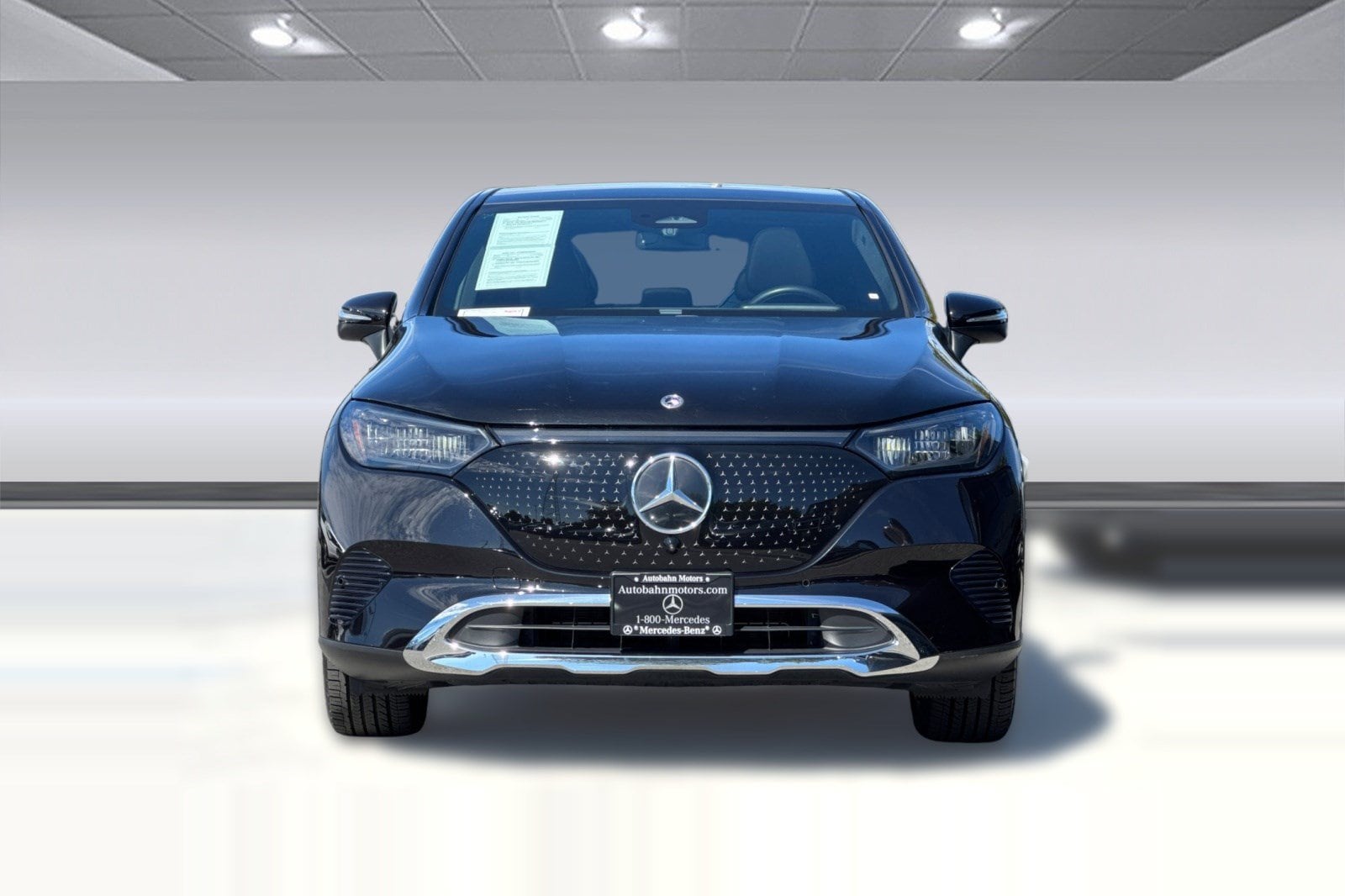 EQE 350 SUV