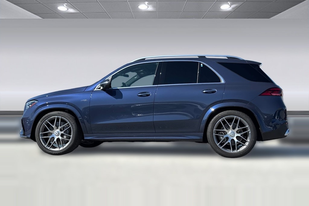 New 2026 Mercedes-Benz AMG GLE 53 Base SUV
