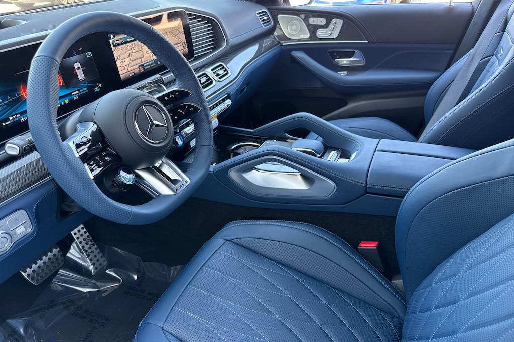 New 2026 Mercedes-Benz AMG GLE 63 S SUV
