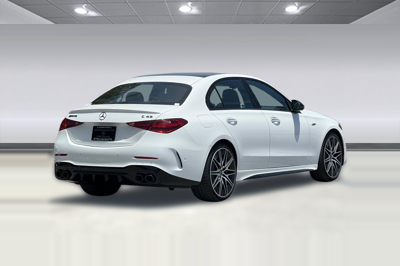 AMG C 43 4MATIC Sedan