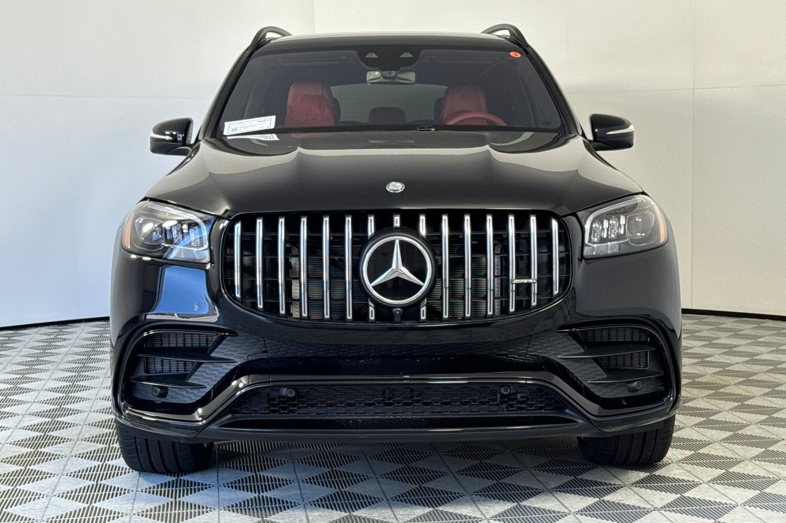 AMG GLS 63 4MATIC SUV