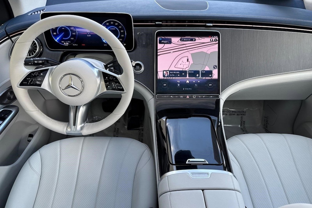 Used 2024 Mercedes-Benz EQE 350 4MATIC SUV