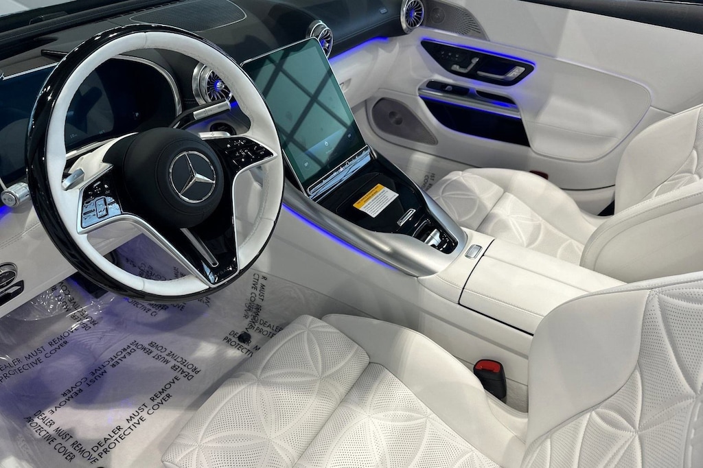 New 2026 Mercedes-Benz Maybach SL 680 Monogram Series 4MATIC Convertible