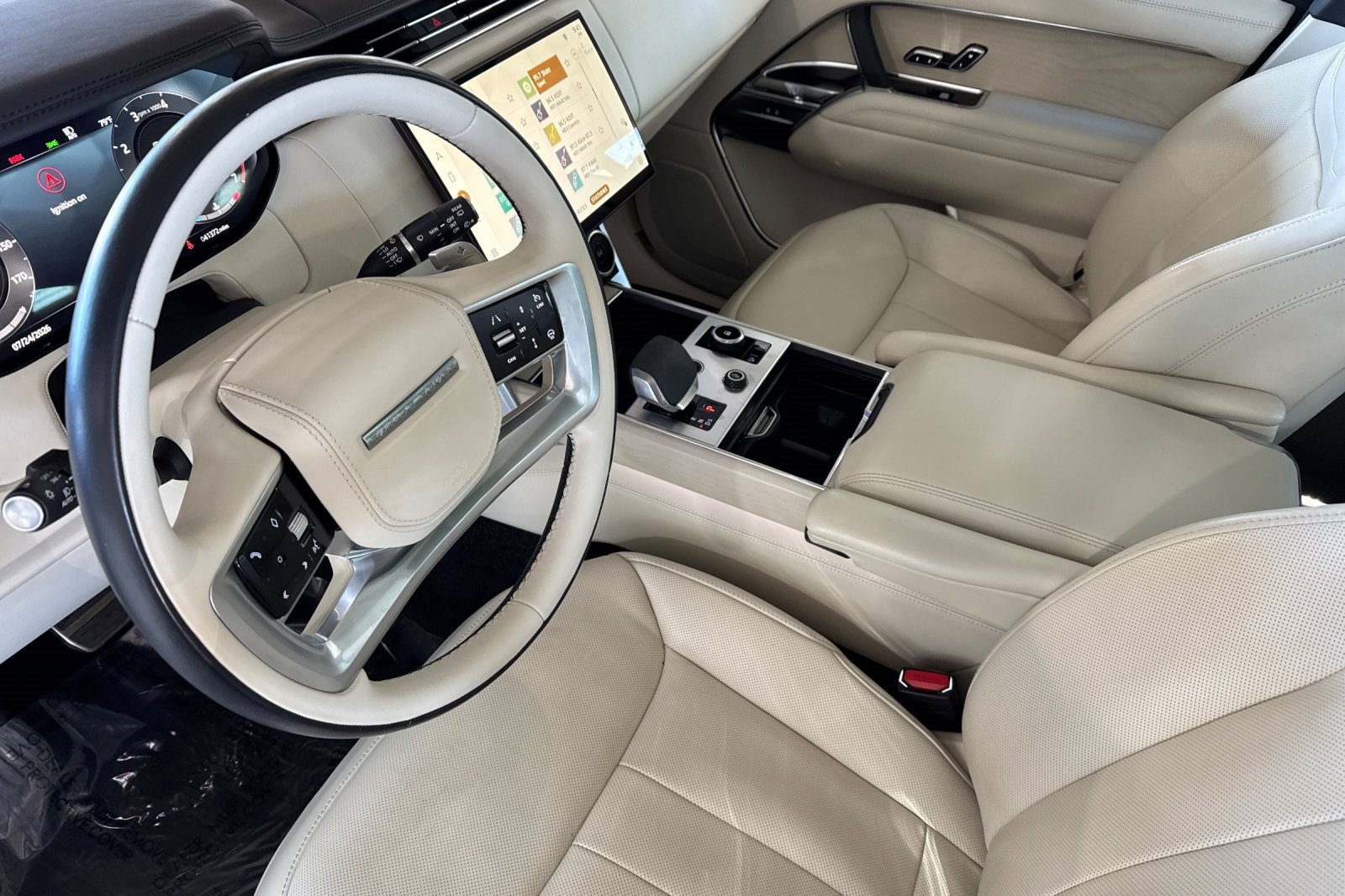 2023 Land Rover Range Rover Autobiography SUV