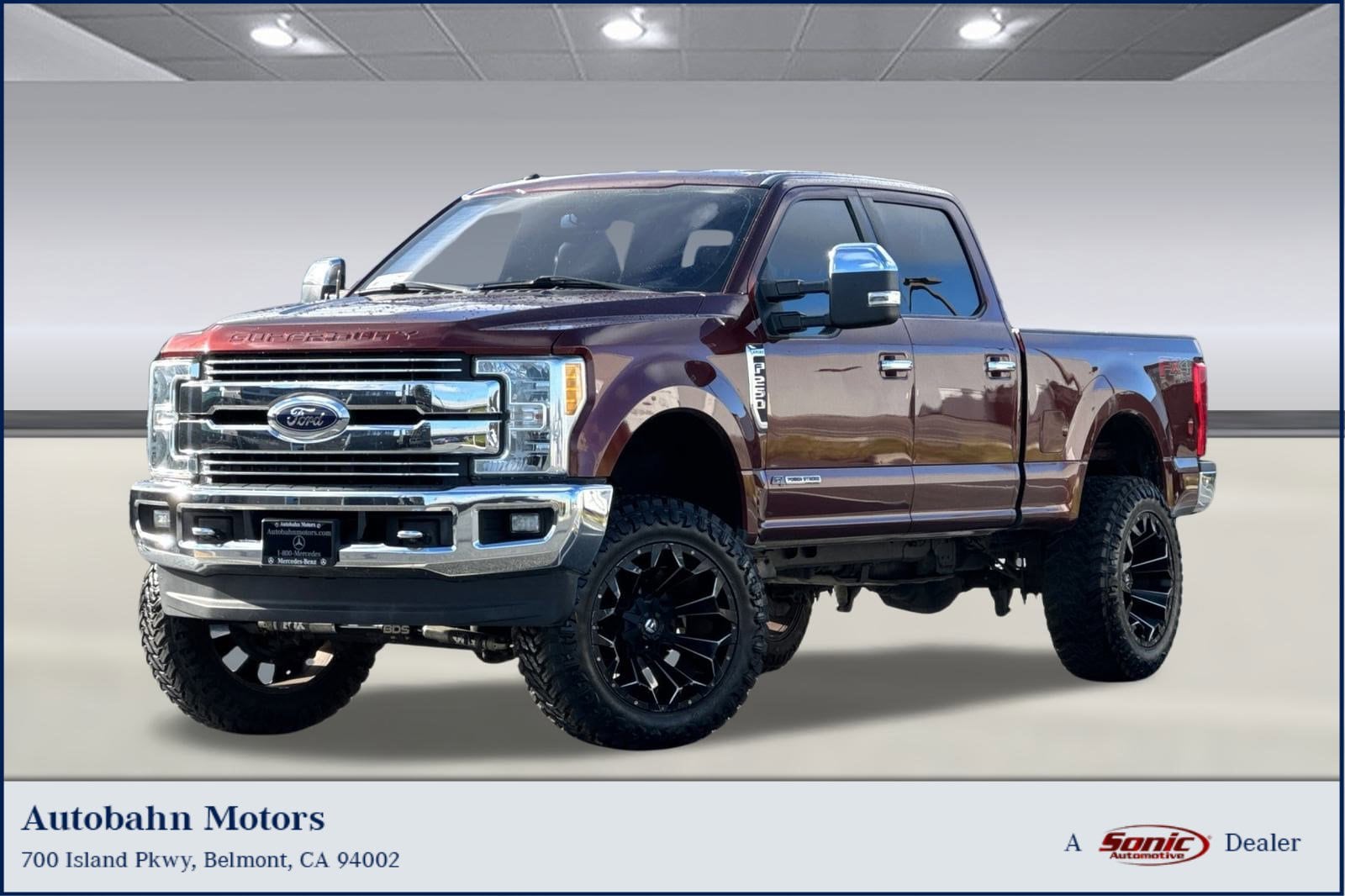 2017 Ford F-250 Super Duty Lariat's photo