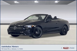 2025 Mercedes-Benz CLE 300 4MATIC Convertible