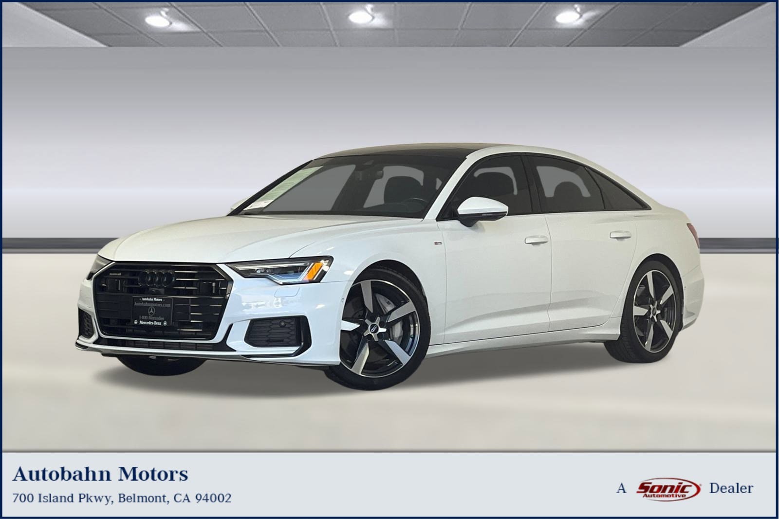 2021 Audi A6 Premium Plus's photo
