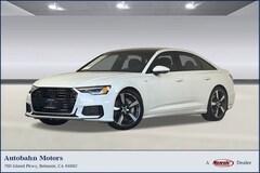 Used 2021 Audi A6 55 Premium Sedan for Sale in San Rafael, CA