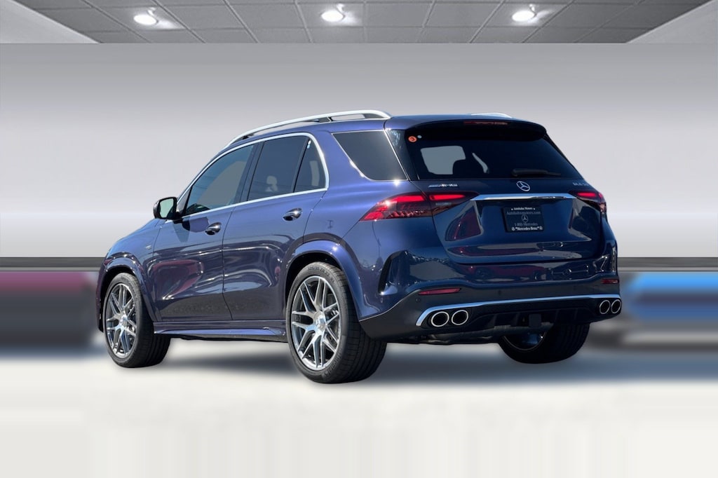 New 2026 Mercedes-Benz AMG GLE 53 Base SUV