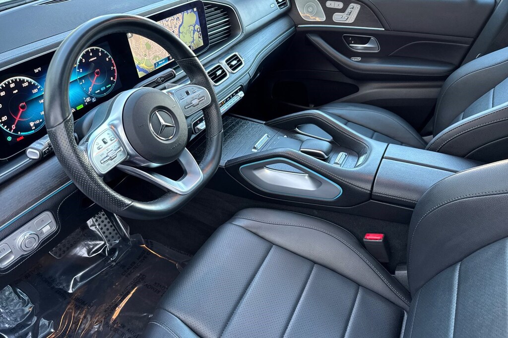 Used 2022 Mercedes-Benz GLS 450 4MATIC SUV