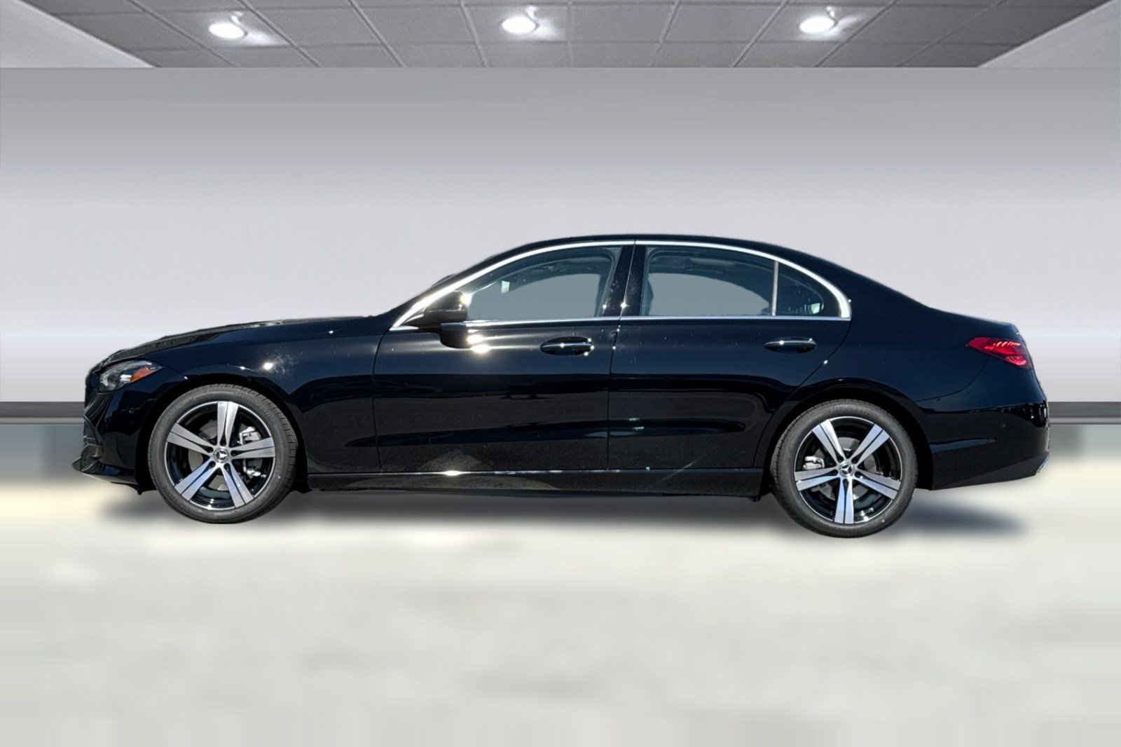 New 2026 Mercedes-Benz C-Class C 300 Sedan