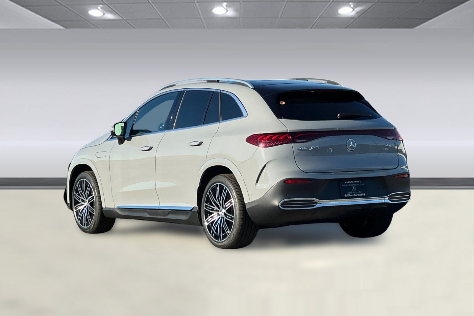 New 2027 Mercedes-Benz EQE 320 SUV 4MATIC SUV