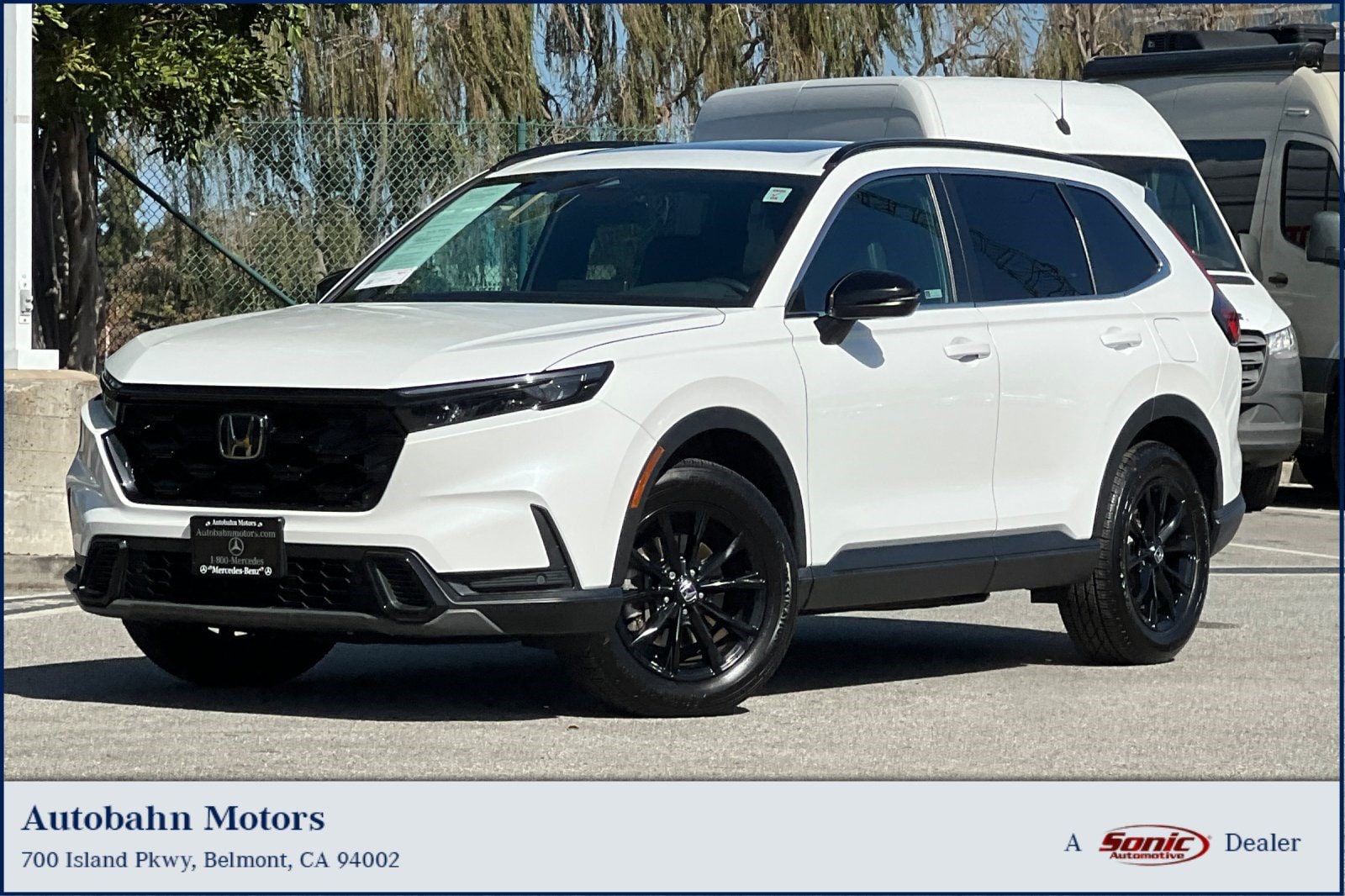 2024 Honda CR-V Hybrid