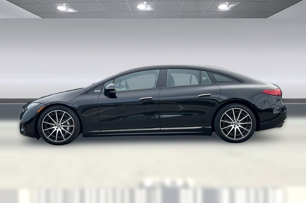 New 2024 Mercedes-Benz EQS 450+ Sedan