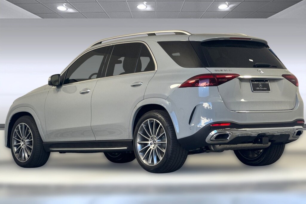 New 2026 Mercedes-Benz GLE 350 4MATIC SUV