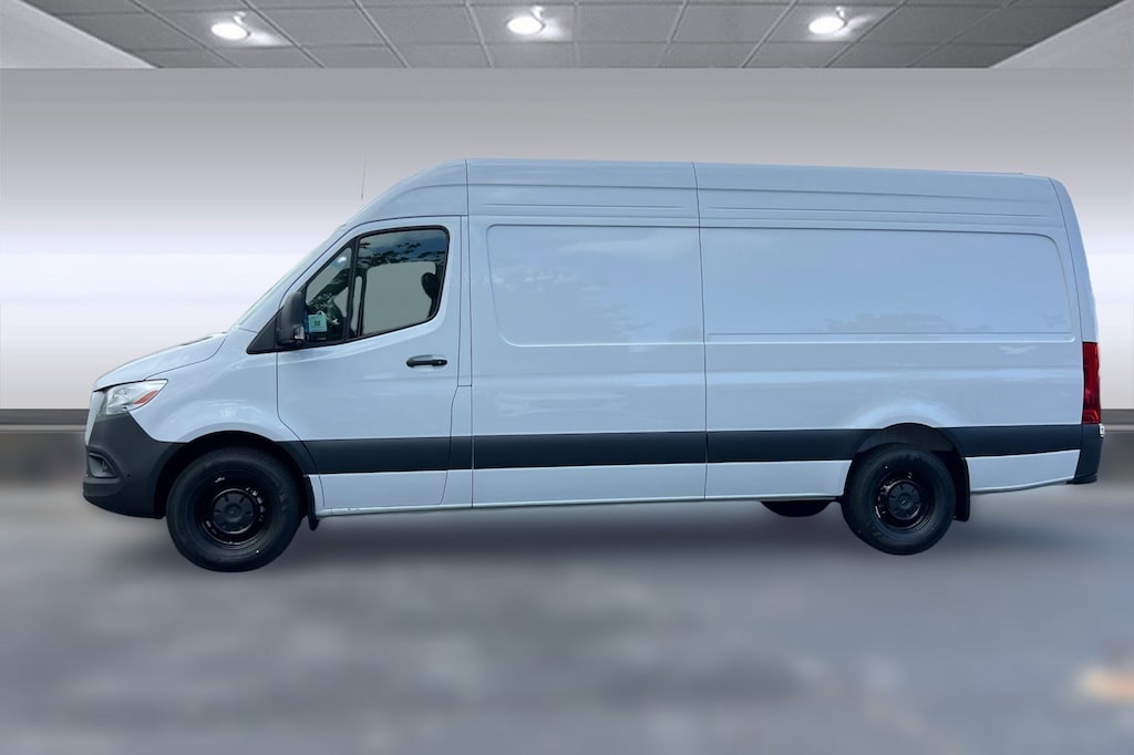 New 2026 Mercedes-Benz Sprinter 2500 High Roof 4-Cyl Diesel HO Van Cargo Van