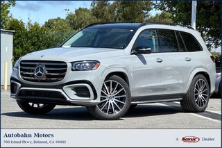 2026 Mercedes-Benz GLS 450 4MATIC SUV
