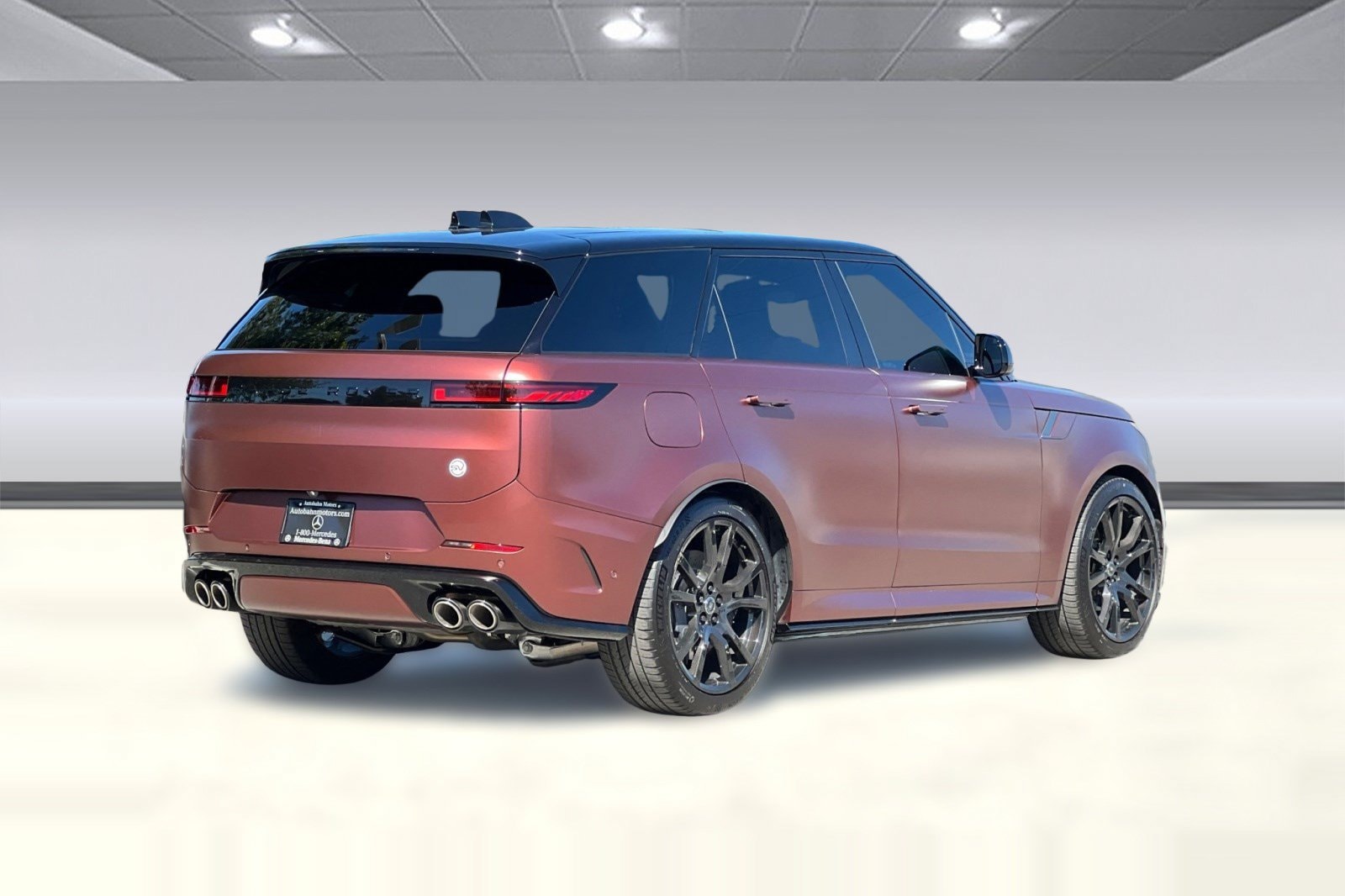 2025 Land Rover Range Rover Sport P635 SV Edition Two SUV