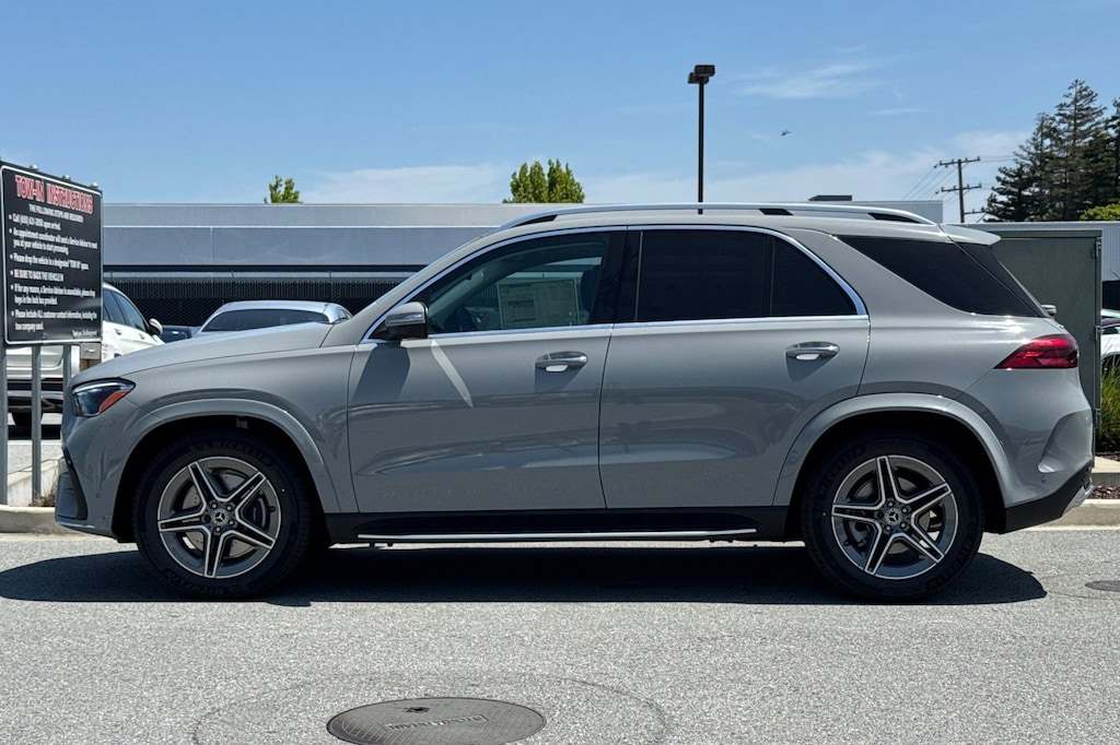 New 2026 Mercedes-Benz GLE 450 4MATIC SUV
