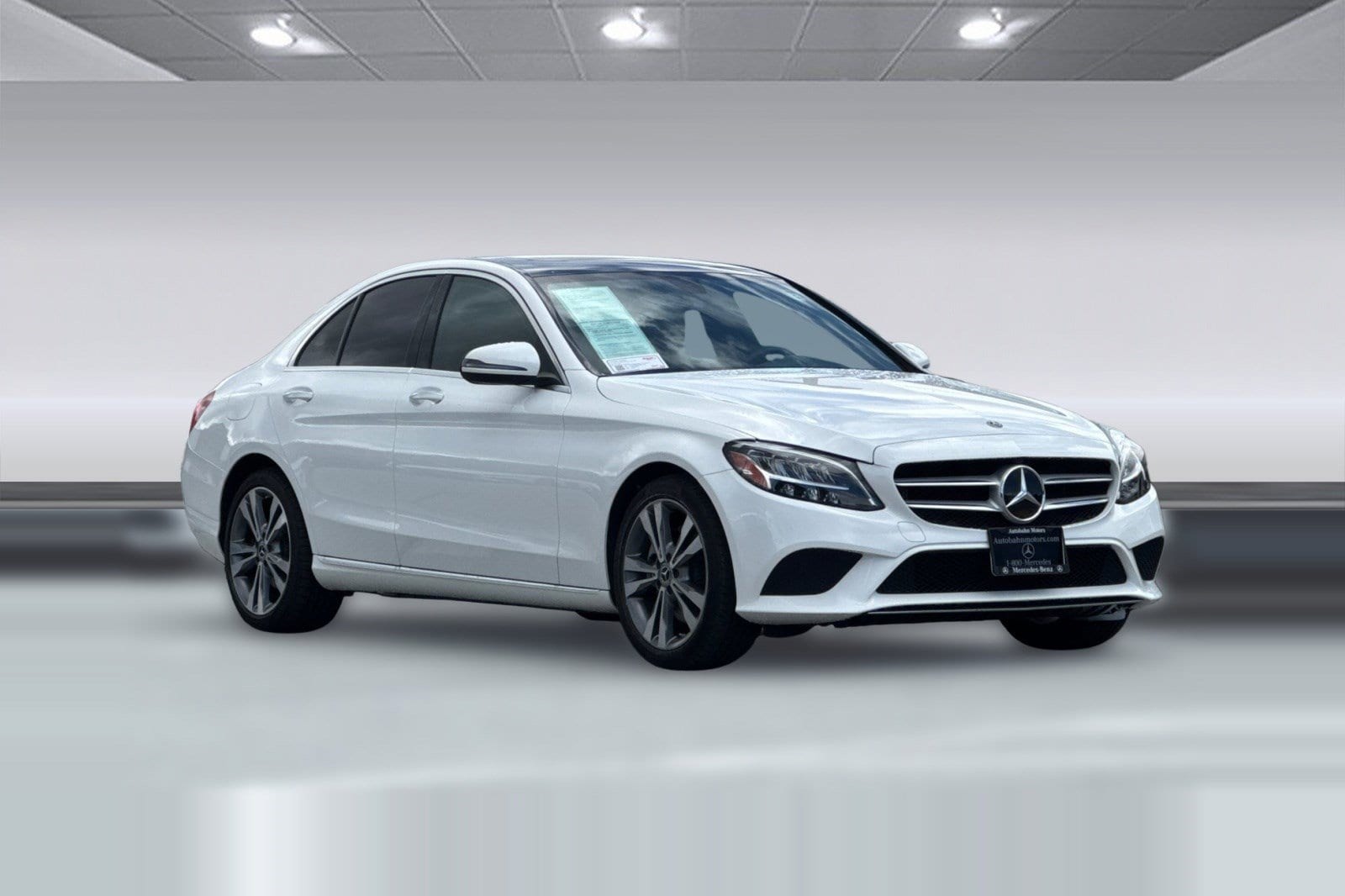 2021 Mercedes-Benz C-Class C 300 photo 5