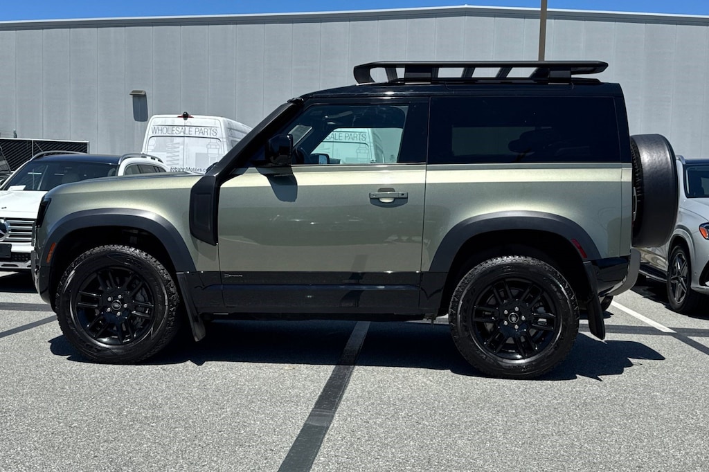 Used 2021 Land Rover Defender X-Dynamic S SUV