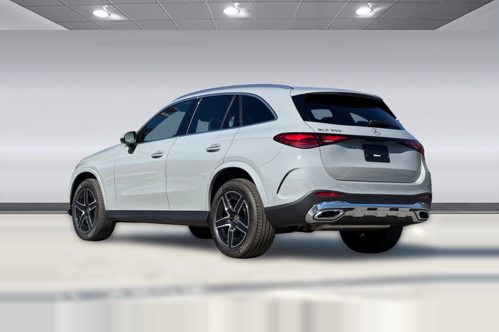 New 2026 Mercedes-Benz GLC 300 SUV