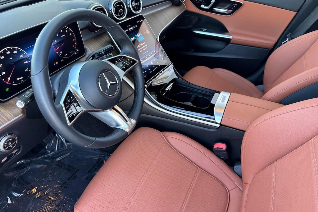Certified 2025 Mercedes-Benz C-Class C 300 Sedan