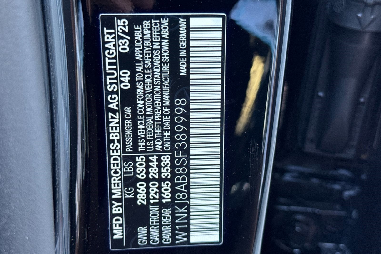 2025 Mercedes-Benz GLC AMG GLC63 S - Photo 18