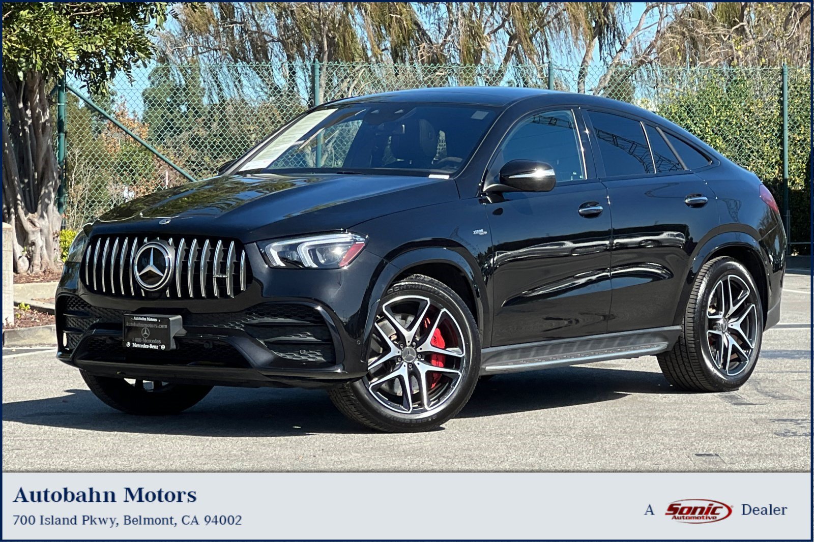 2023 Mercedes-Benz GLE Coupe