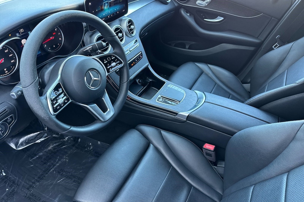Used 2020 Mercedes-Benz GLC 300 4MATIC SUV