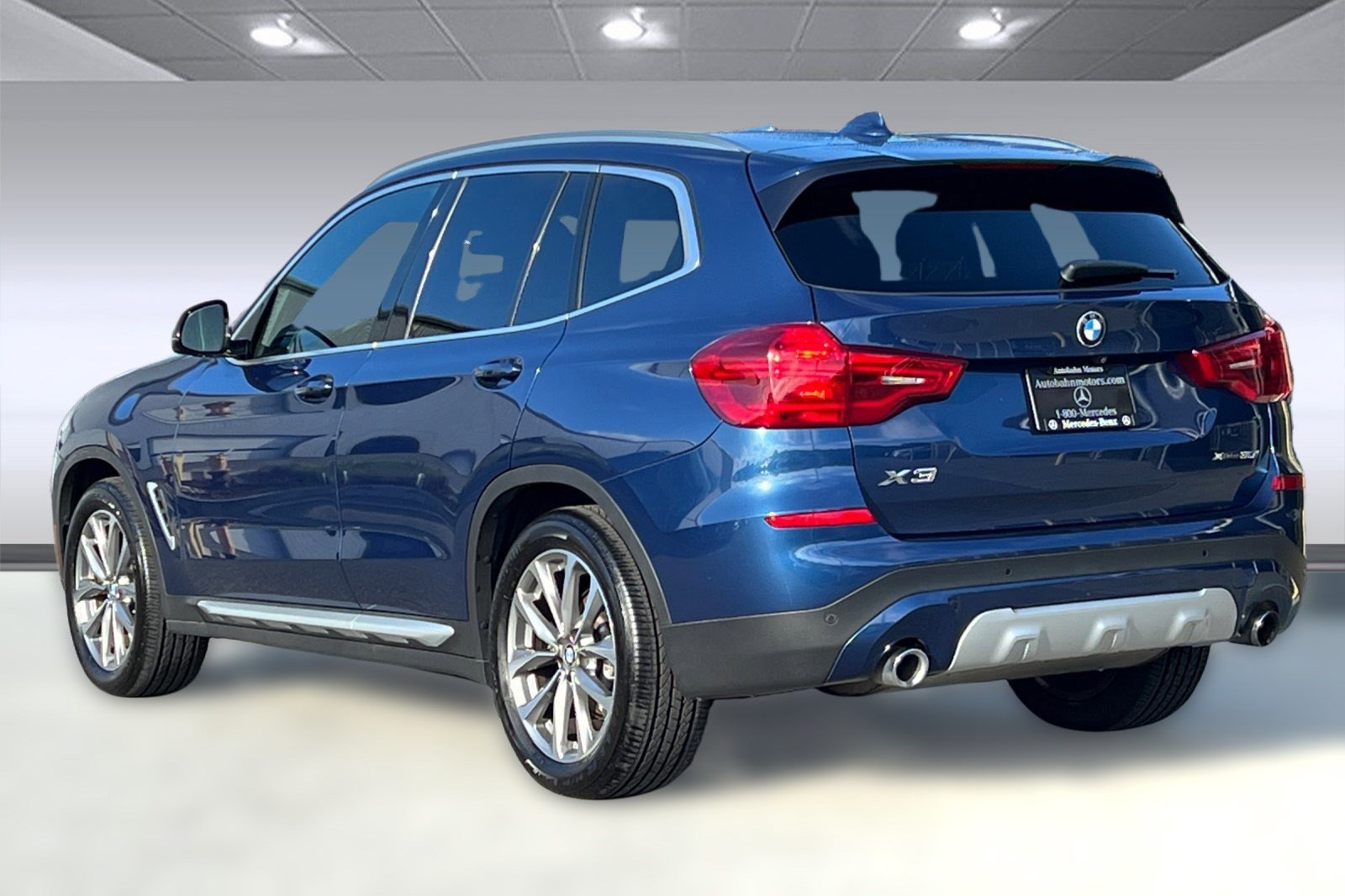 2019 Bmw X3 xDrive30i photo 3