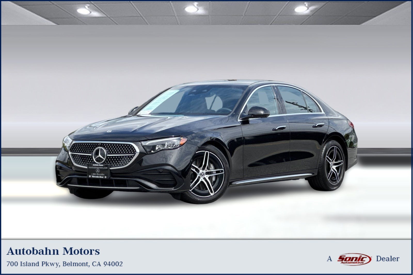 2024 Mercedes-Benz E-Class E450 4MATIC's photo