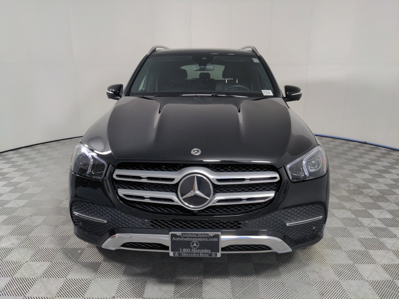 Certified 2021 Mercedes-Benz GLE GLE350 with VIN 4JGFB4JB6MA326120 for sale in Belmont, CA