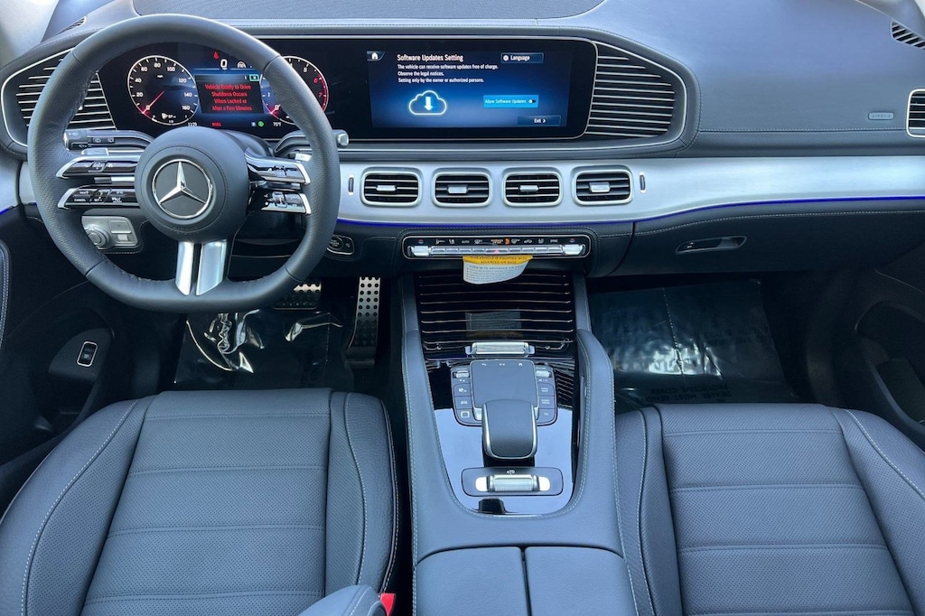 New 2026 Mercedes-Benz GLS 450 4MATIC SUV