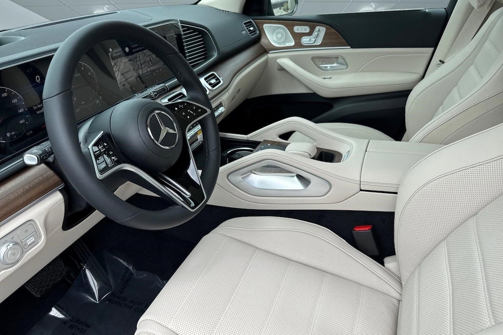 New 2026 Mercedes-Benz GLE 350 4MATIC SUV