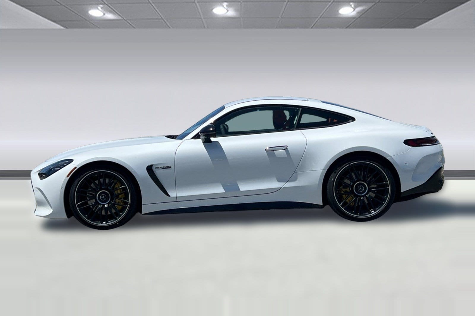 2026 Mercedes-Benz AMG GT 55 4MATIC Coupe