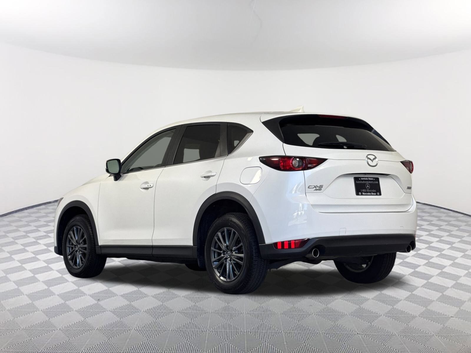 2019 Mazda CX-5 Touring photo 3