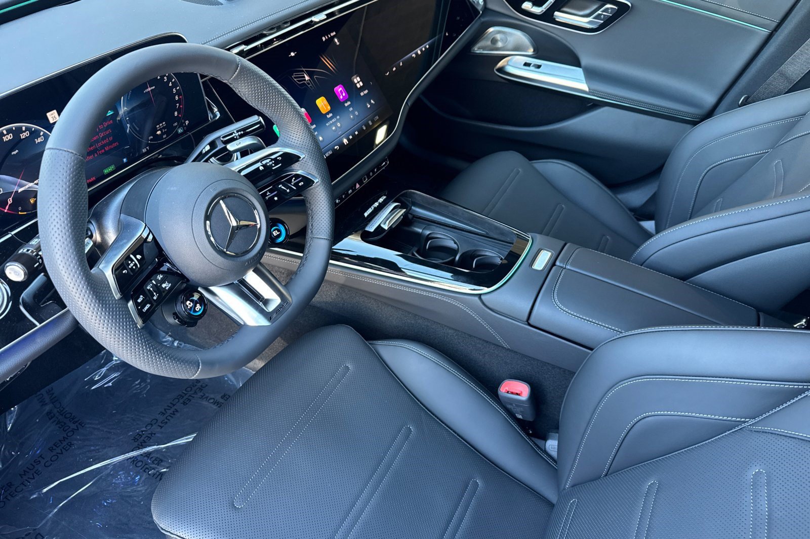 2026 Mercedes-Benz AMG E 53 E Base Wagon