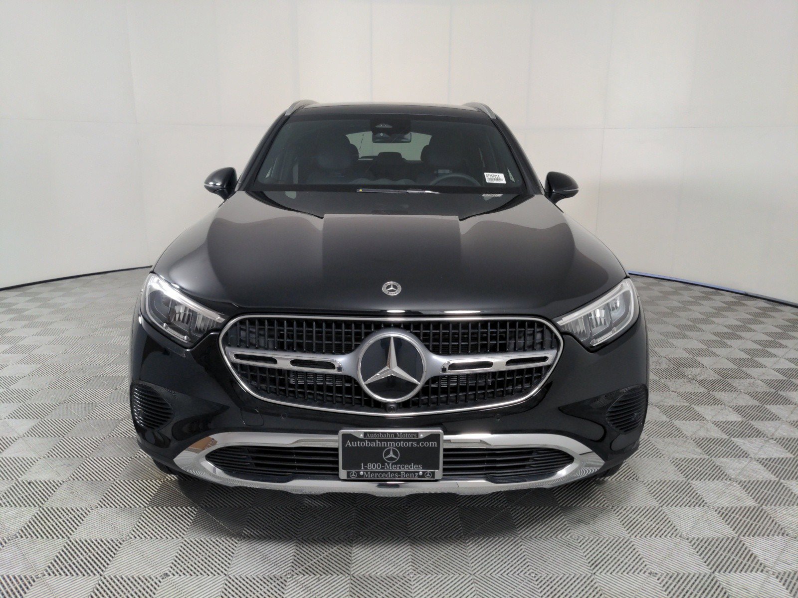 Certified 2025 Mercedes-Benz GLC Base with VIN W1NKM4HB7SF257014 for sale in Belmont, CA
