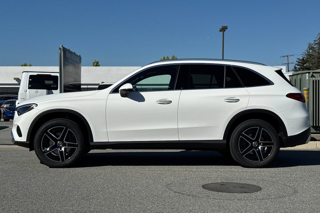 New 2026 Mercedes-Benz GLC 300 4MATIC SUV