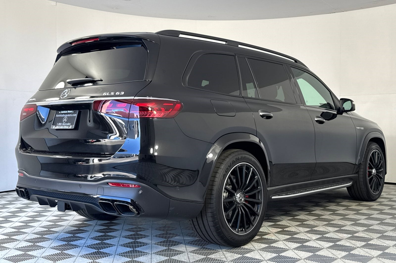 AMG GLS 63 4MATIC SUV