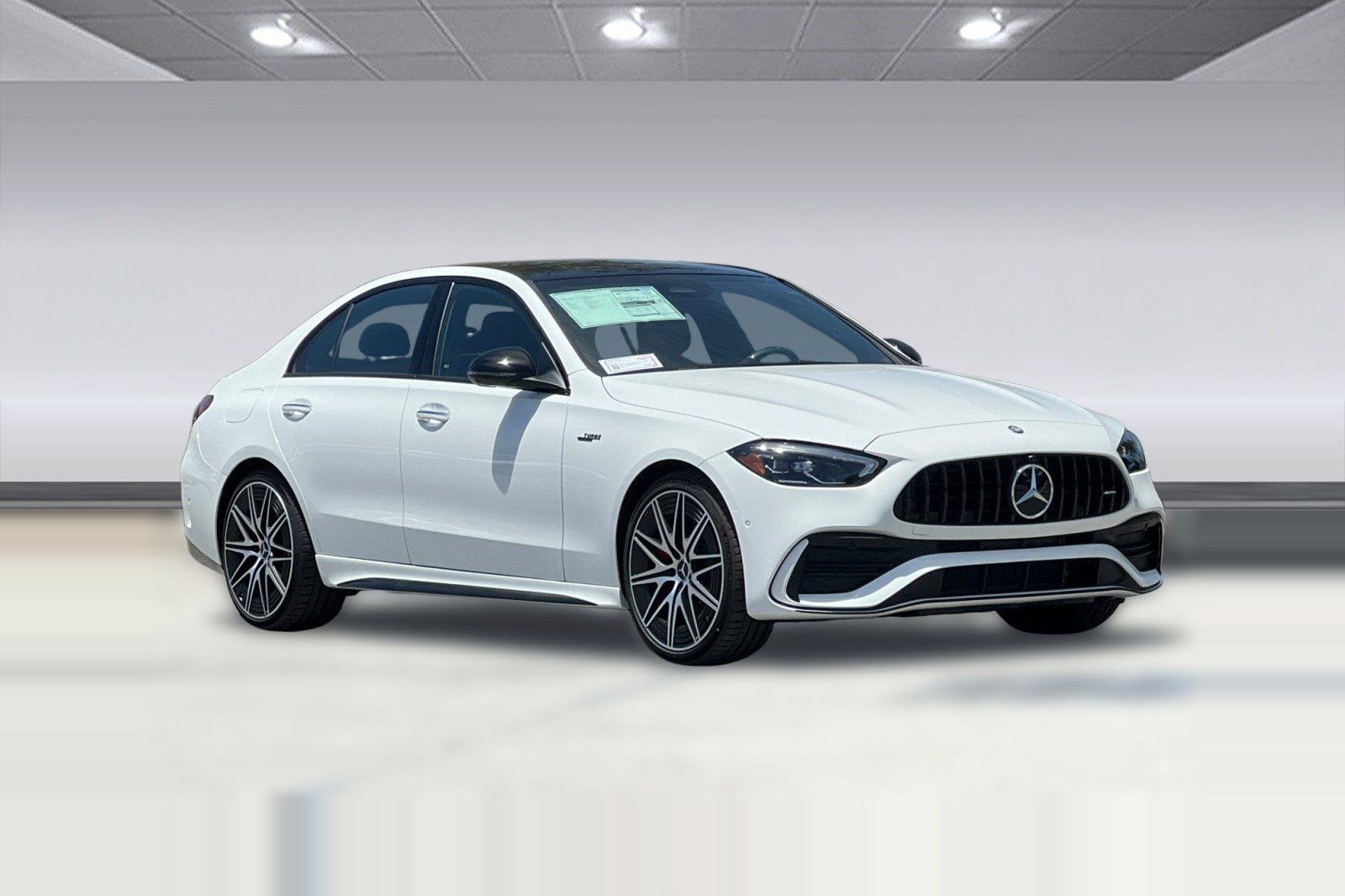 AMG C 43 4MATIC Sedan