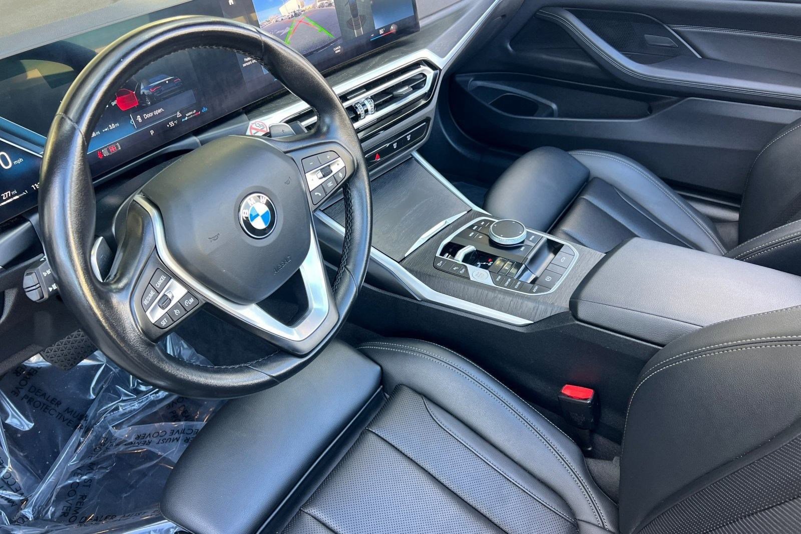 2024 Bmw 430i Convertible photo 4