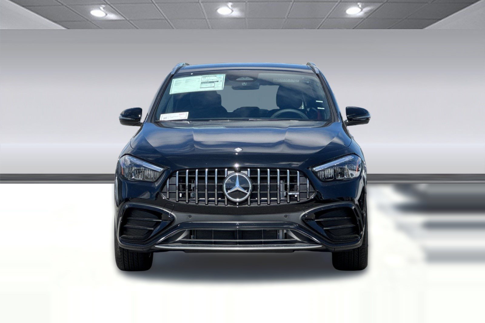 2026 Mercedes-Benz AMG GLA 35 4MATIC SUV