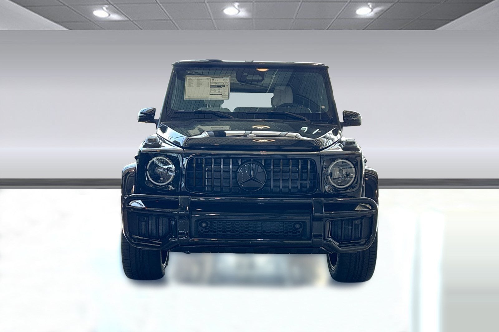 2027 Mercedes-Benz AMG G 63 Base SUV