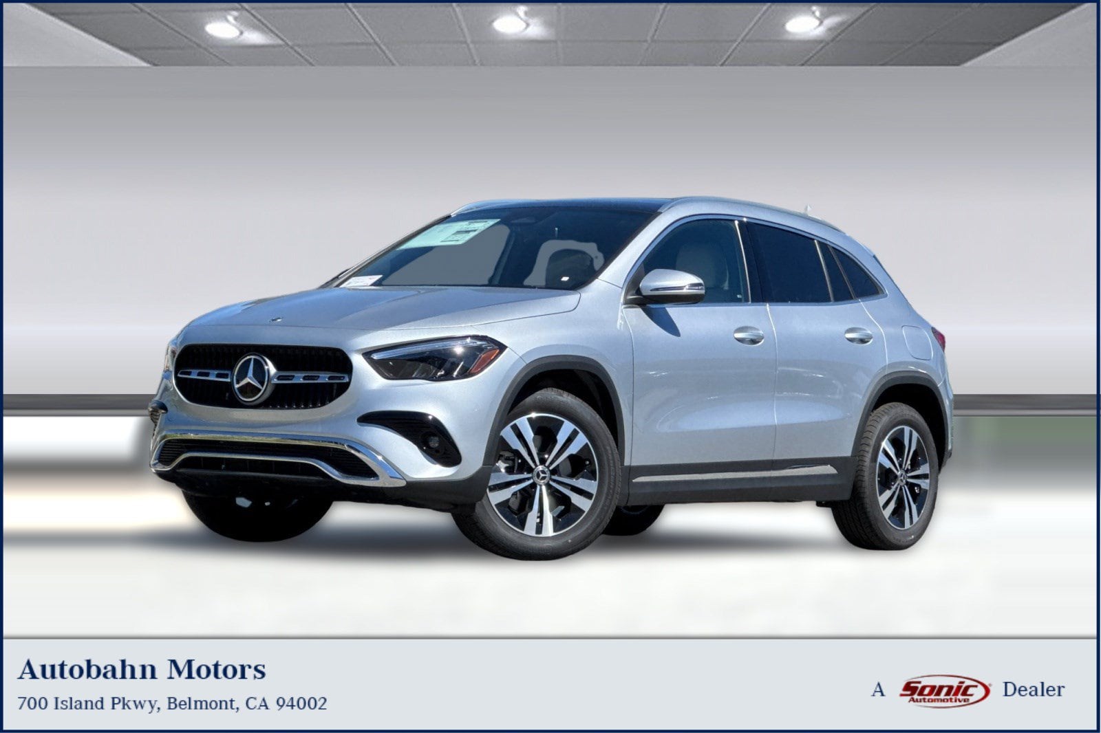 2026 Mercedes-Benz GLA GLA 250